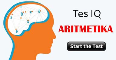 Tes IQ Hitungan Aritmatika