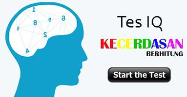 Tes IQ Kecerdasan Berhitung