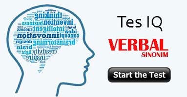 Tes IQ Verbal (sinonim)